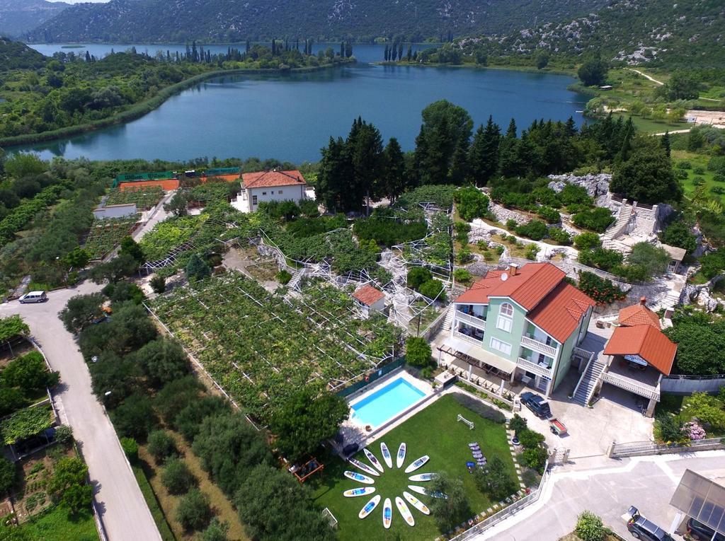 Villa Solo Ploce  Exterior foto